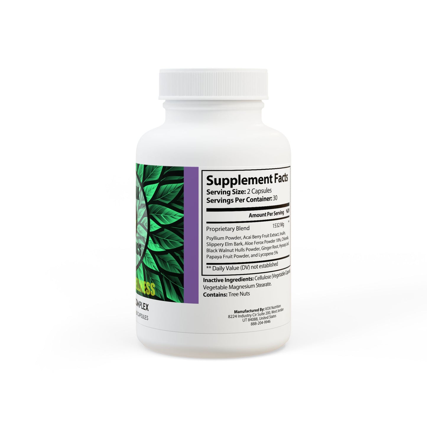 Acai Berry Complex Supplement