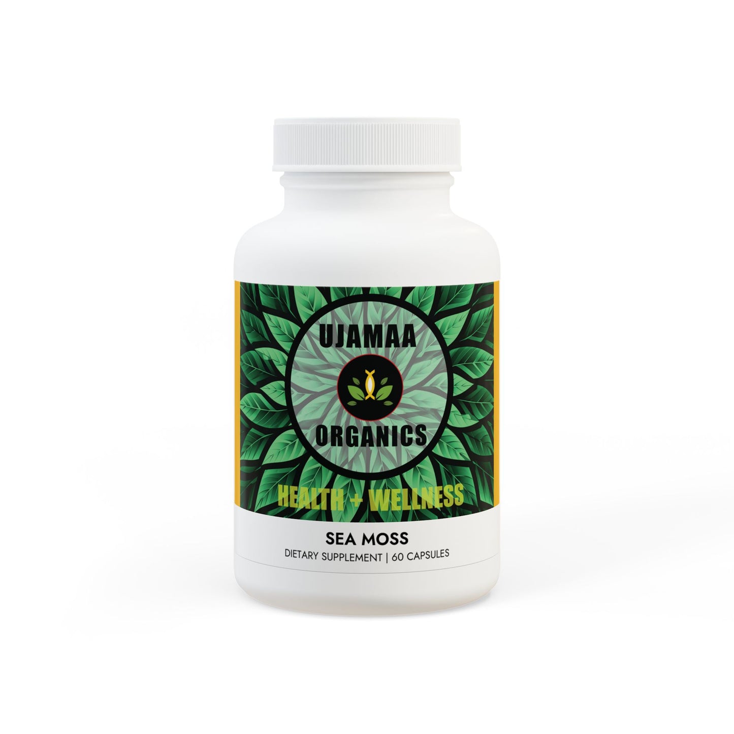 Sea Moss Supplement
