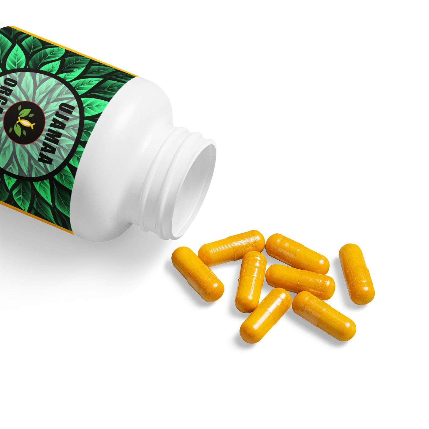 Turmeric with BioPerine® (Black Pepper Fruit Extract) Supplement