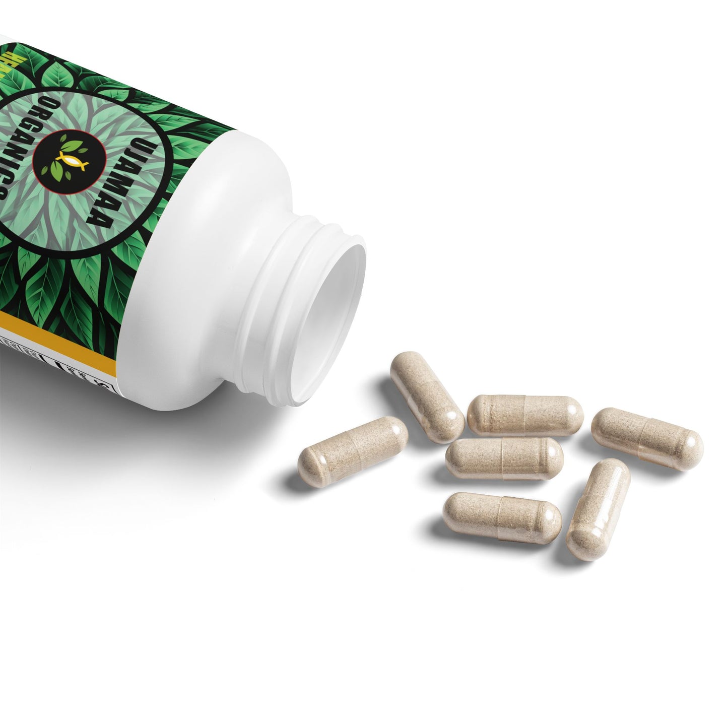 Sea Moss Supplement