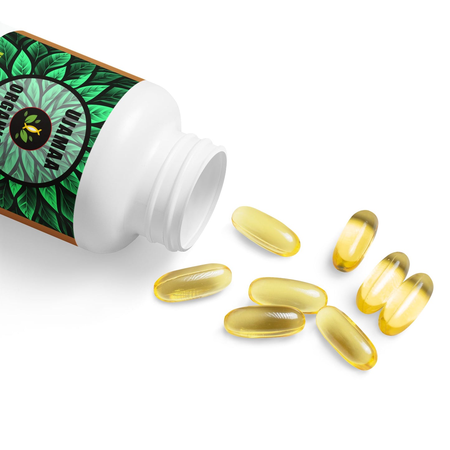 Omega 3 Fish Oil Supplement