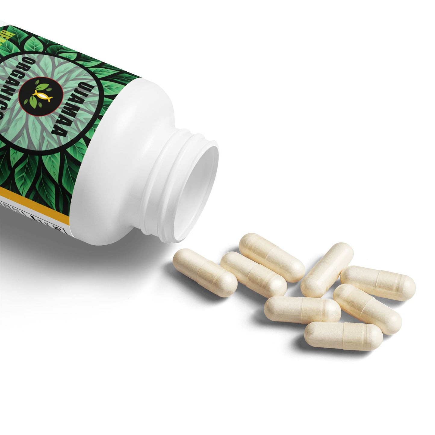 Mushroom Blend Supplement