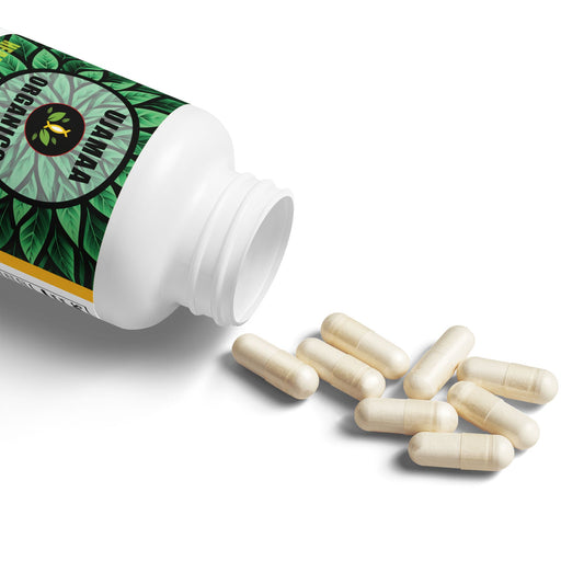Mushroom Blend Supplement