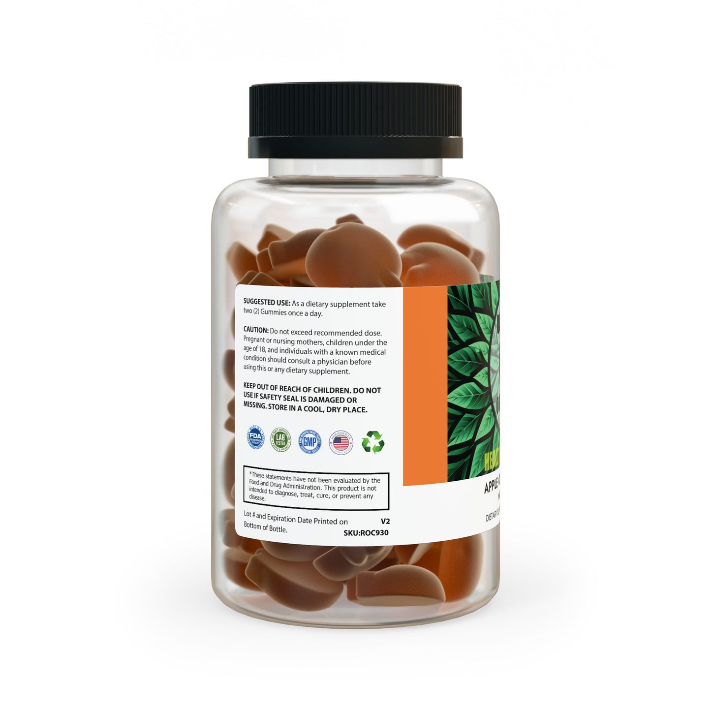 Apple Cider Vinegar Gummies