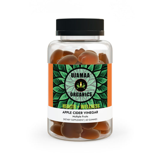 Apple Cider Vinegar Gummies