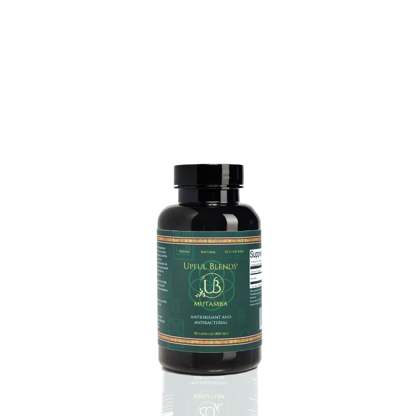 Mutamba - Skin, Gut, + Hair Support